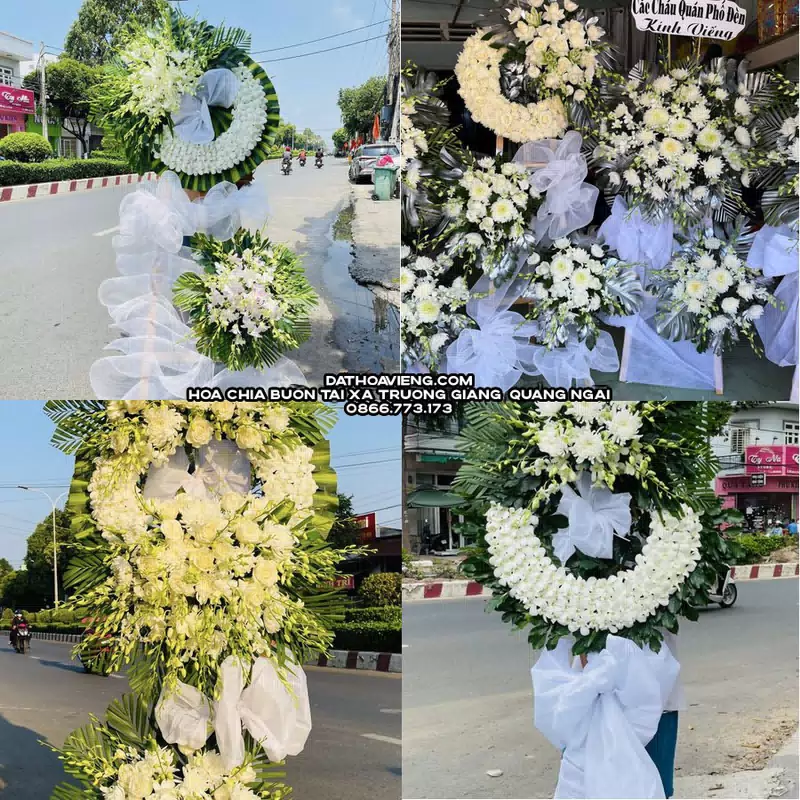 Hoa Chia Buồn tại Xã Trường Giang, Quảng Ngãi
