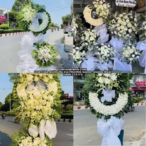 Hoa Chia Buồn tại Xã Trường Giang, Quảng Ngãi
