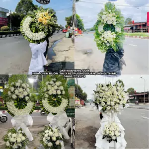 Hoa Chia Buồn tại Xã Trường Xuân, Đồng Tháp