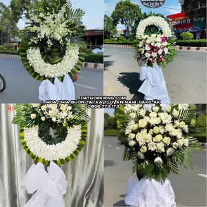 Hoa Chia Buồn tại Xã Tuy An Nam, Đắk Lắk