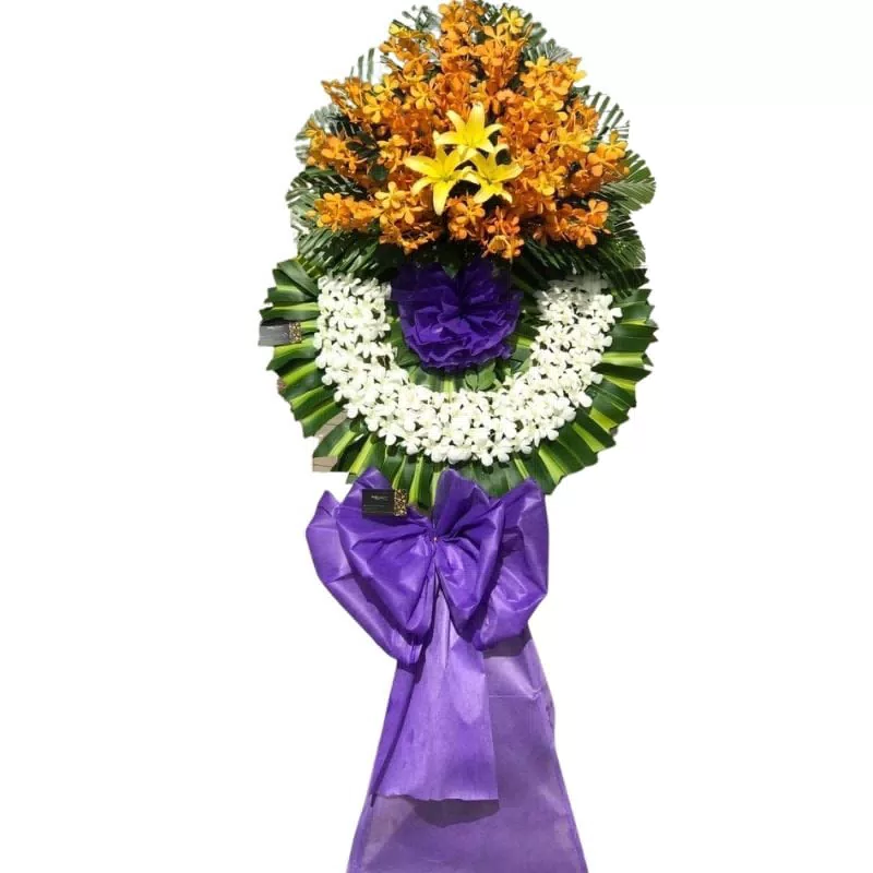 Hoa chia buồn (Vĩnh Biệt)