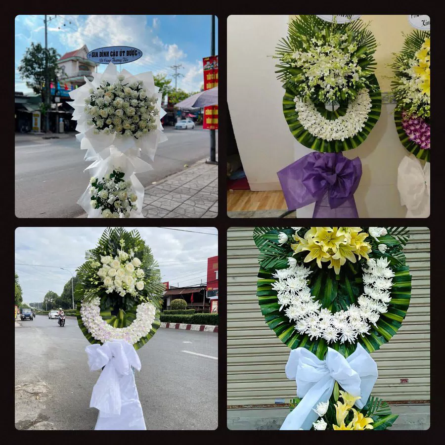 Hoa Tang Lễ An Đông TP.HCM