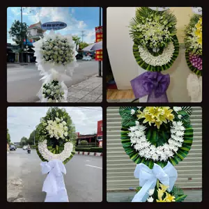 Hoa Tang Lễ An Đông TP.HCM