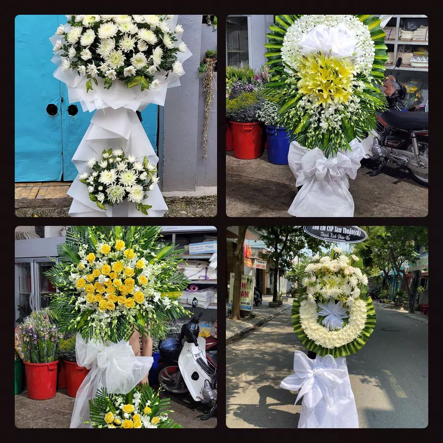 Hoa Tang Lễ An Phú Đông TP.HCM