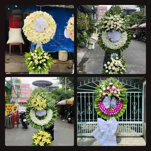 Hoa Tang Lễ Bích Động Huyện Việt Yên