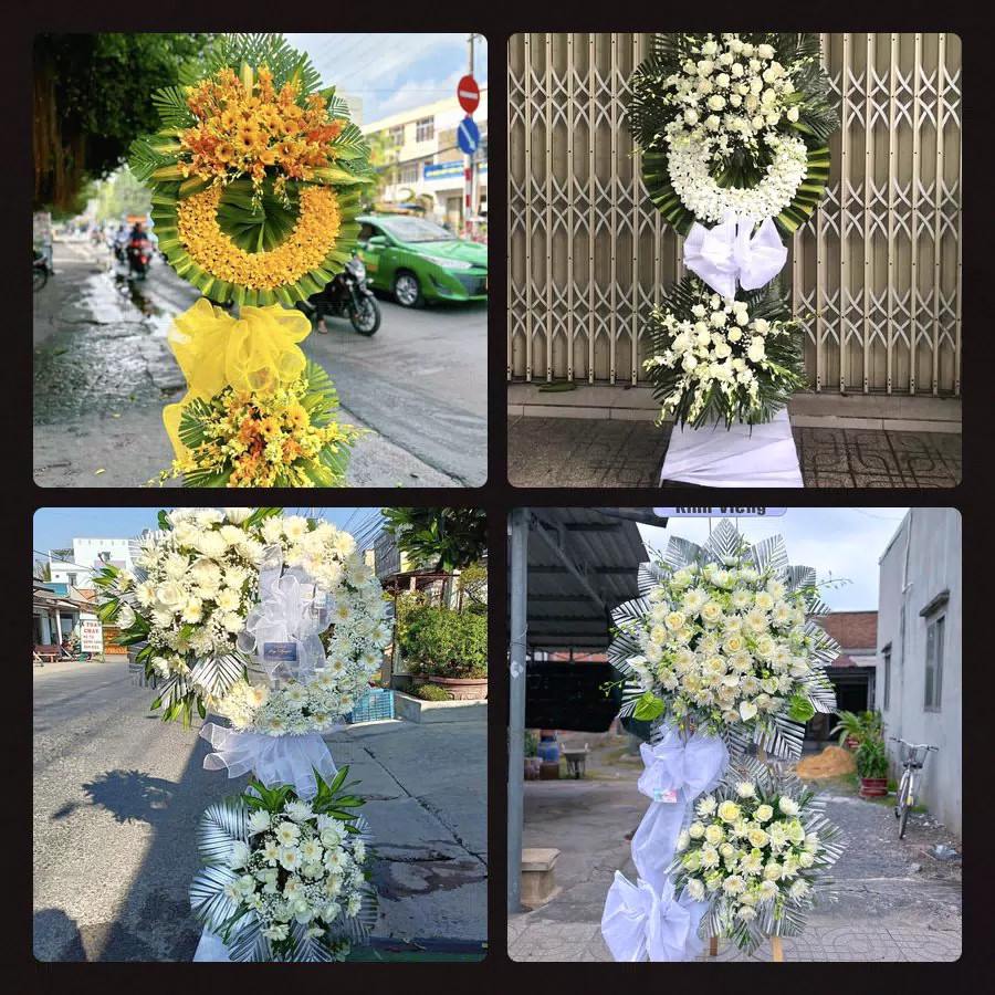 Hoa Tang Lễ Bình Hòa TP.HCM