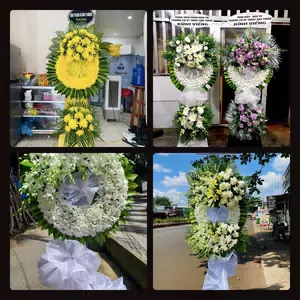 Hoa Tang Lễ Bình Trưng TP.HCM