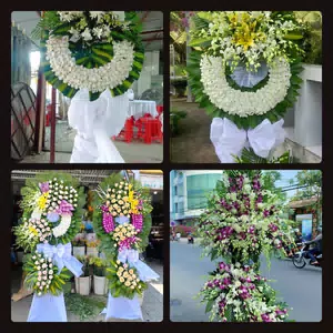 Hoa Tang Lễ Cát Tiến Huyện Phù Cát