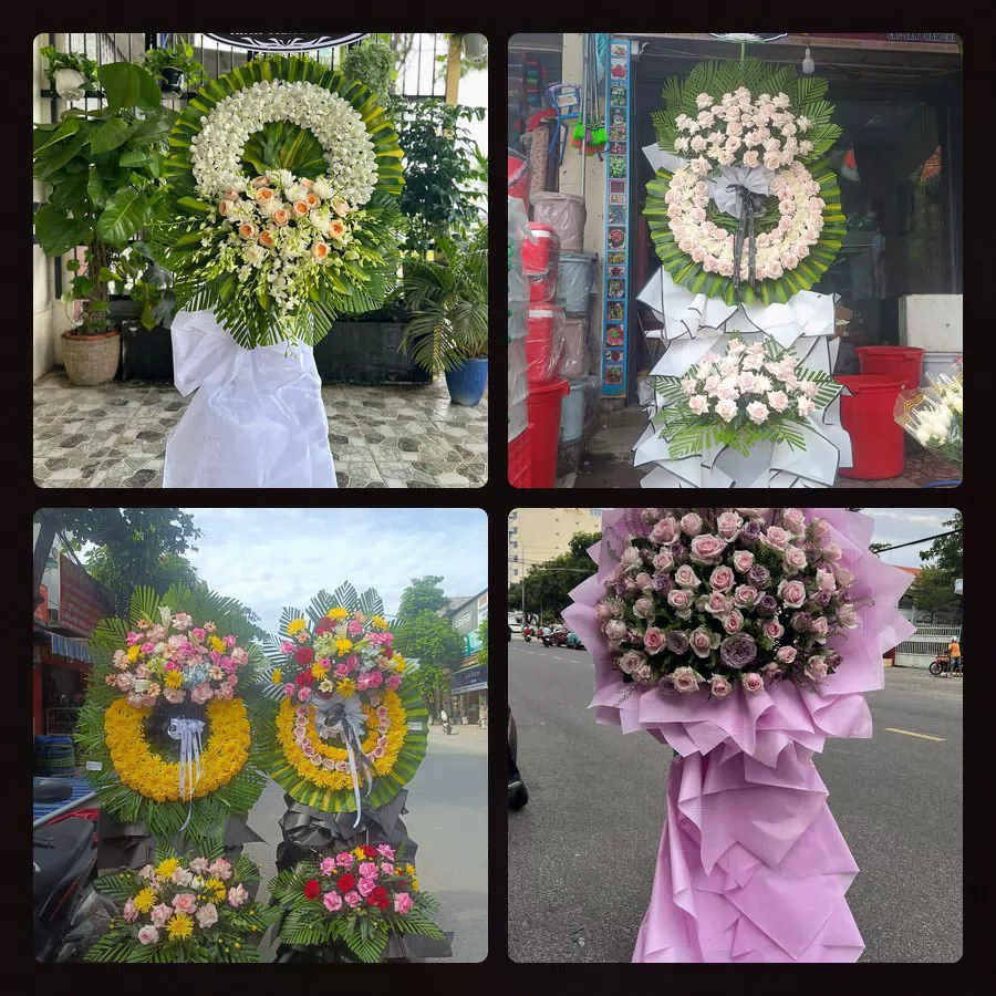 Hoa Tang Lễ Cô Tô Huyện Cô Tô