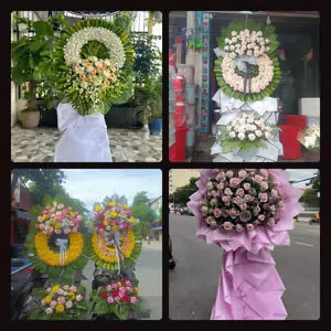 Hoa Tang Lễ Cô Tô Huyện Cô Tô