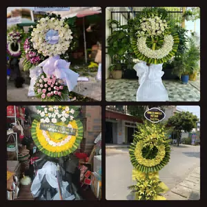 Hoa Tang Lễ Đầm Hà Huyện Đầm Hà