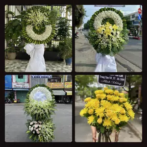 Hoa Tang Lễ Đông Triều Quảng Ninh
