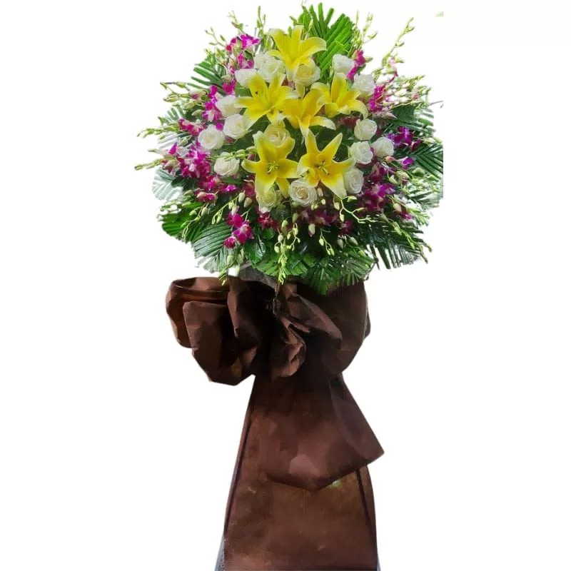 Hoa tang lễ giá rẻ
