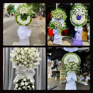 Hoa Tang Lễ Giảng Võ Hà Nội