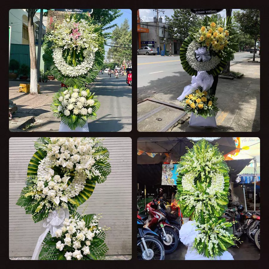 Hoa Tang Lễ Hưng Nhân Huyện Hưng Hà