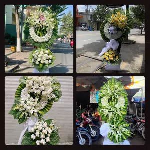 Hoa Tang Lễ Hưng Nhân Huyện Hưng Hà