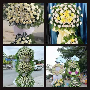 Hoa Tang Lễ Lai Vung Huyện Lai Vung