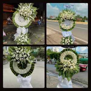 Hoa Tang Lễ Long Bình Đồng Nai