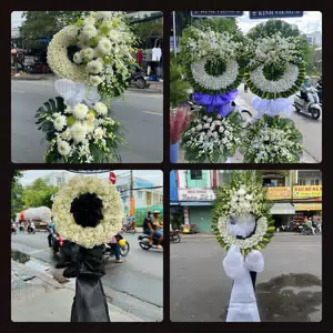 Hoa Tang Lễ Long Bình TP.HCM