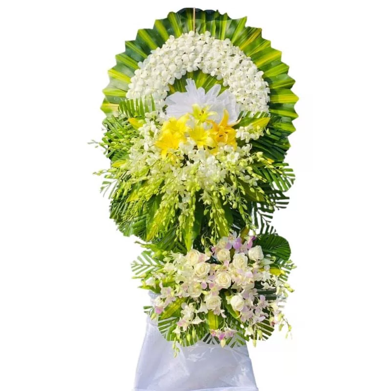 Hoa tang lễ Luyến Tiếc