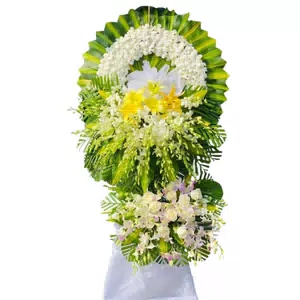 Hoa tang lễ Luyến Tiếc