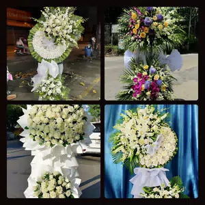 Hoa Tang Lễ Ninh Cường Huyện Trực Ninh