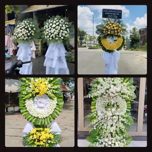 Hoa Tang Lễ Phố Mới, Huyện Quế Võ