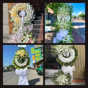 Hoa Tang Lễ Phù Mỹ Huyện Phù Mỹ
