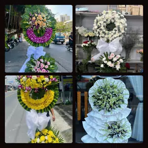 Hoa Tang Lễ Phường An Cựu Huế