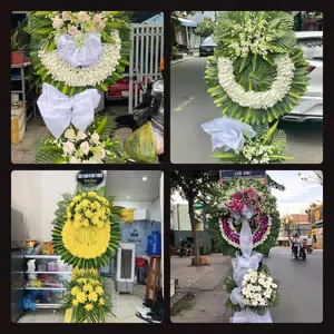 Hoa Tang Lễ Phường An Khê Gia Lai