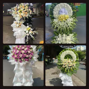 Hoa Tang Lễ Phường An Nhơn Bắc Gia Lai