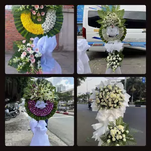 Hoa Tang Lễ Phường Bắc Giang Bắc Ninh