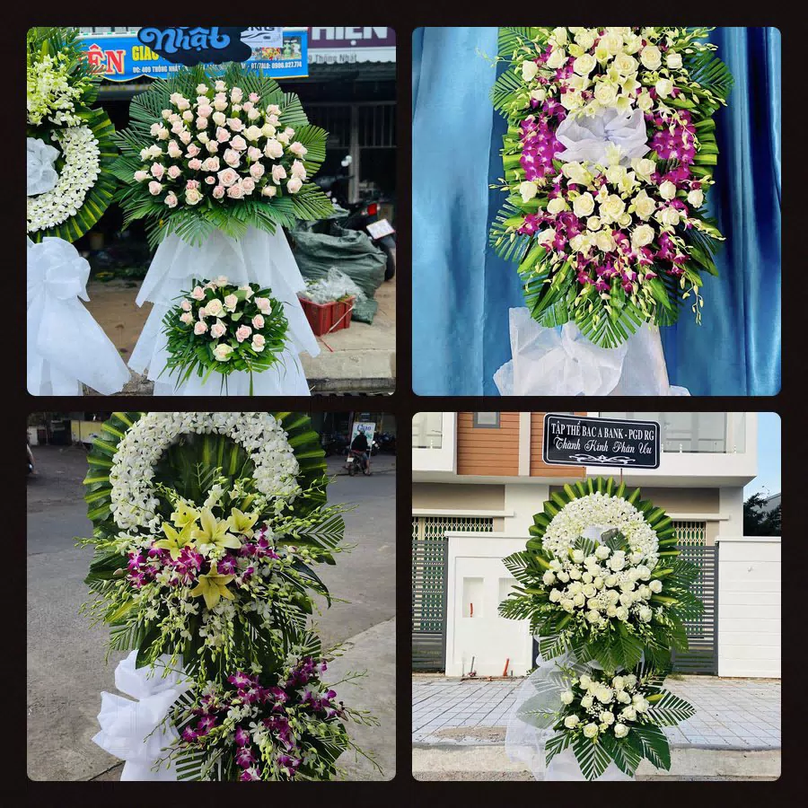 Hoa Tang Lễ Phường Biên Hòa Đồng Nai