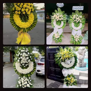 Hoa Tang Lễ Phường Bình Tây TP.HCM