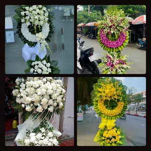 Hoa Tang Lễ Phường Cái Răng Cần Thơ