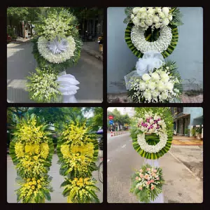 Hoa Tang Lễ Phường Cửa Lò Nghệ An