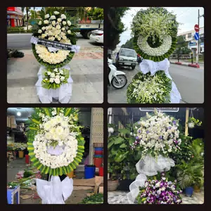 Hoa Tang Lễ Phường Đông Kinh Lạng Sơn