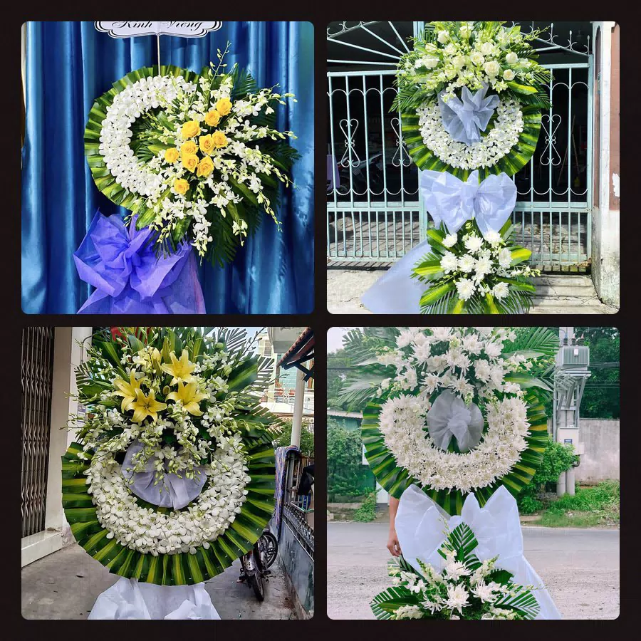 Hoa Tang Lễ Phường Đồng Nguyên Bắc Ninh