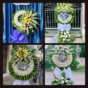 Hoa Tang Lễ Phường Đồng Nguyên Bắc Ninh