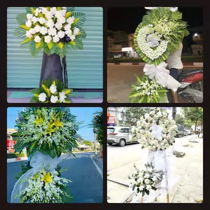 Hoa Tang Lễ Phường Đức Phổ Quảng Ngãi