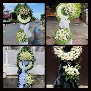 Hoa Tang Lễ Phường Đường Hào Hưng Yên