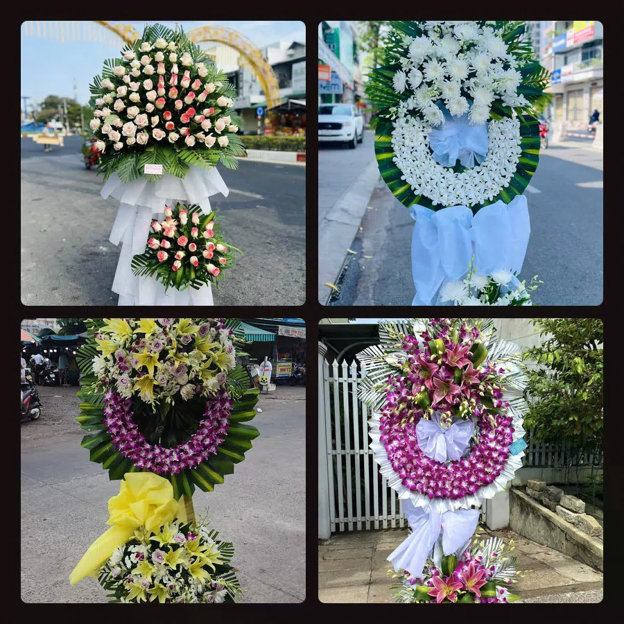 Hoa Tang Lễ Phường Hà Đông Hà Nội