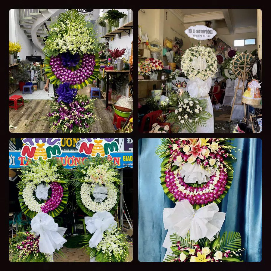 Hoa Tang Lễ Phường Hòa Bình TP.HCM
