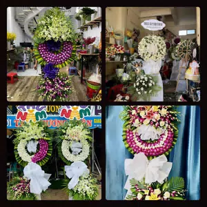 Hoa Tang Lễ Phường Hòa Bình TP.HCM