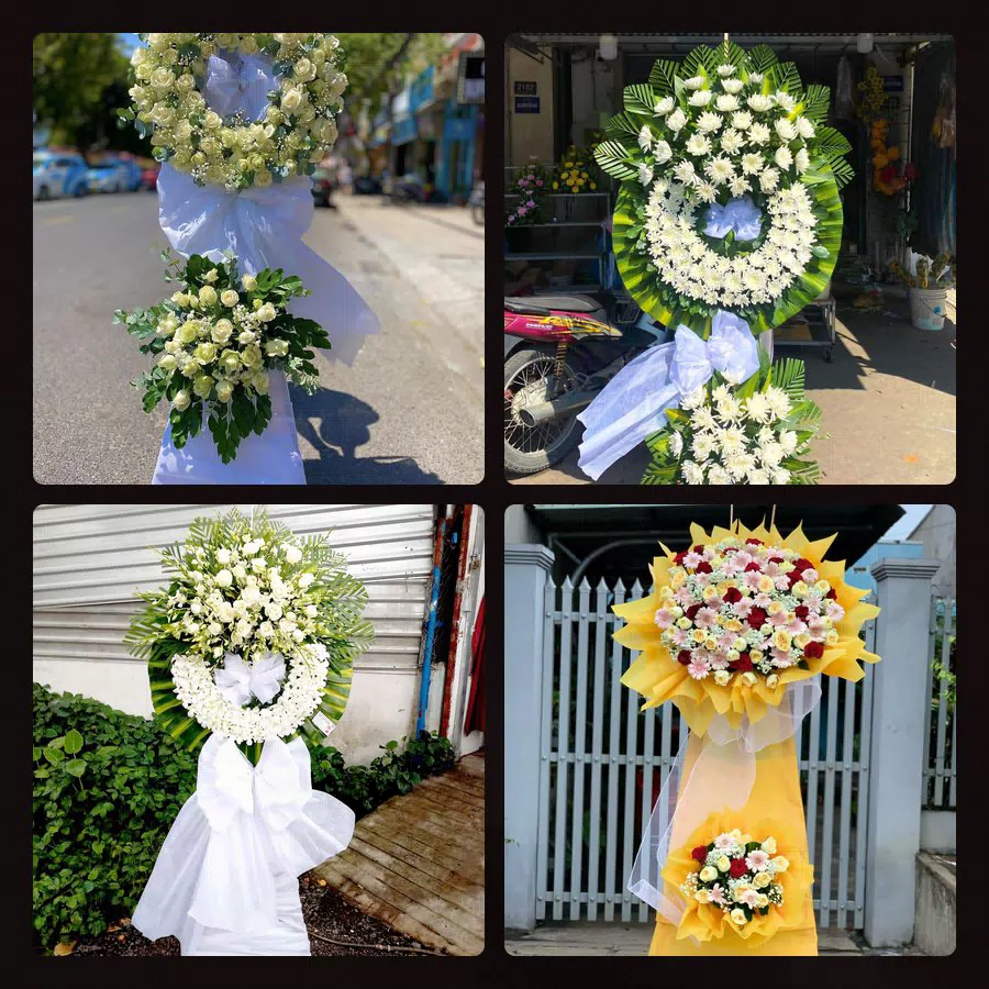 Hoa Tang Lễ Phường Hội An Đà Nẵng