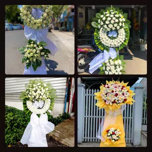 Hoa Tang Lễ Phường Hội An Đà Nẵng