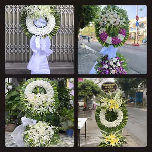 Hoa Tang Lễ Phường Hồng Ngự Đồng Tháp