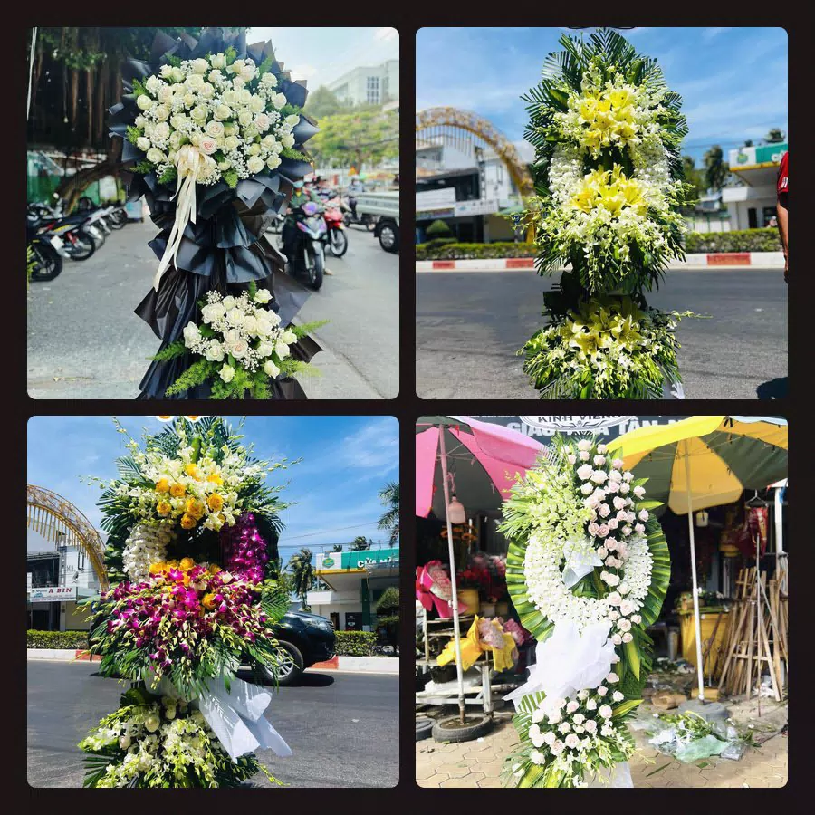 Hoa Tang Lễ Phường La Gi Lâm Đồng