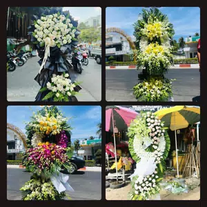 Hoa Tang Lễ Phường La Gi Lâm Đồng