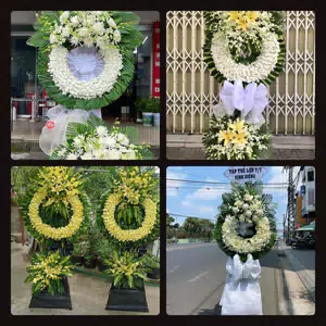 Hoa Tang Lễ Phường Long Thuận Đồng Tháp